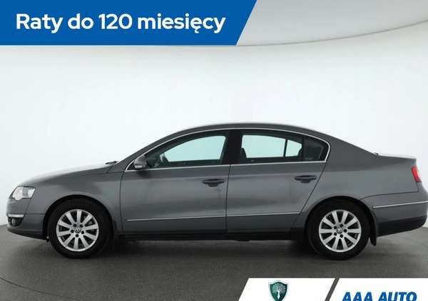 Volkswagen Passat cena 20000 przebieg: 126563, rok produkcji 2008 z Mogilno małe 154